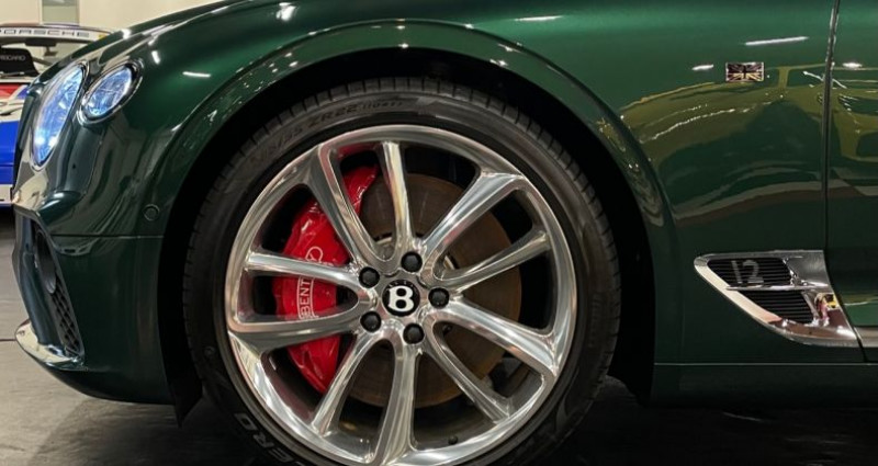 Bentley CONTINENTAL GT III 6.0 W12  occasion à Versailles - photo n°6