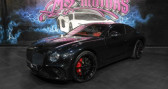 Annonce Bentley CONTINENTAL GT occasion Essence III COUPE W12  CANNES