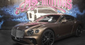 Annonce Bentley CONTINENTAL GT occasion Essence III FIRST EDITION  CANNES