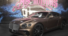 Bentley CONTINENTAL GT occasion 2018 mise en vente à CANNES par le garage MS MOTORS - photo n°1