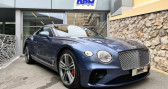 Annonce Bentley CONTINENTAL GT occasion Essence III W12  MONACO
