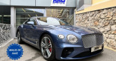 Bentley CONTINENTAL GT occasion Annonce Bentley CONTINENTAL GT occasion Essence III W12 à MONACO