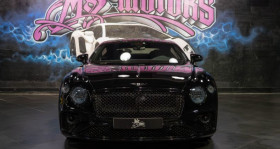 Bentley CONTINENTAL GT occasion 2019 mise en vente à CANNES par le garage MS MOTORS - photo n°1