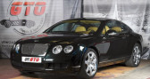 Bentley CONTINENTAL GT occasion année 2007 boite Automatique Annonce Bentley CONTINENTAL GT occasion Essence pack mulliner à PERIGNY