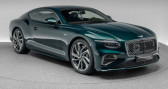Bentley CONTINENTAL GT Speed v8 First edition toit pano  2024 - annonce de voiture en vente sur Auto S&eacute;lection.com