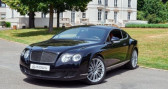 Bentley CONTINENTAL GT occasion année 2009 boite Automatique Annonce Bentley CONTINENTAL GT occasion Essence SPEED à Paris