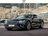 Annonce Bentley CONTINENTAL GT occasion  Speed à MONACO