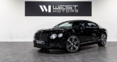 Bentley CONTINENTAL GT occasion année 2015 boite Automatique Annonce Bentley CONTINENTAL GT occasion Essence V 8 Mulliner 507 Ch à DARDILLY