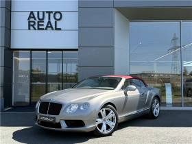 Bentley CONTINENTAL GT , garage AUTO REAL BORDEAUX  MERIGNAC