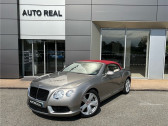 Annonce Bentley CONTINENTAL GT occasion Essence V8 4.0 507 CH A  Toulouse