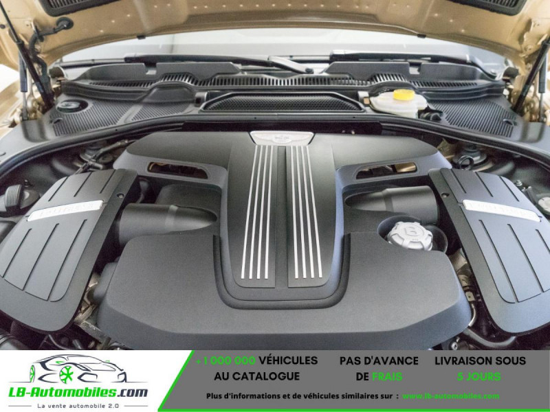 Bentley CONTINENTAL GT V8 4.0 507 ch BVA  occasion � Beaupuy - photo n�6