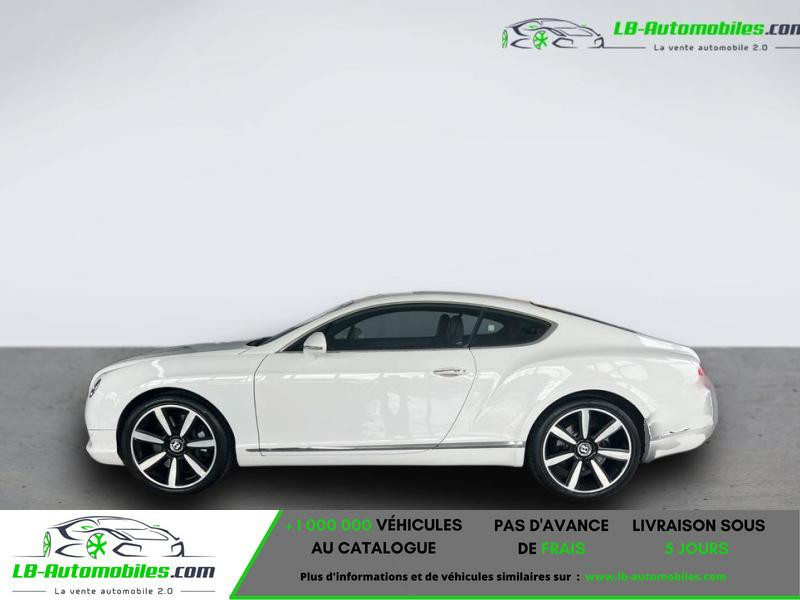 Bentley CONTINENTAL GT V8 4.0 507 ch BVA  occasion  Beaupuy - photo n5
