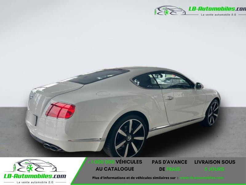 Bentley CONTINENTAL GT V8 4.0 507 ch BVA  occasion  Beaupuy - photo n3