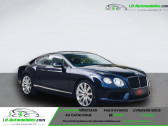 Annonce Bentley CONTINENTAL GT occasion Essence V8 4.0 507 ch BVA  Beaupuy