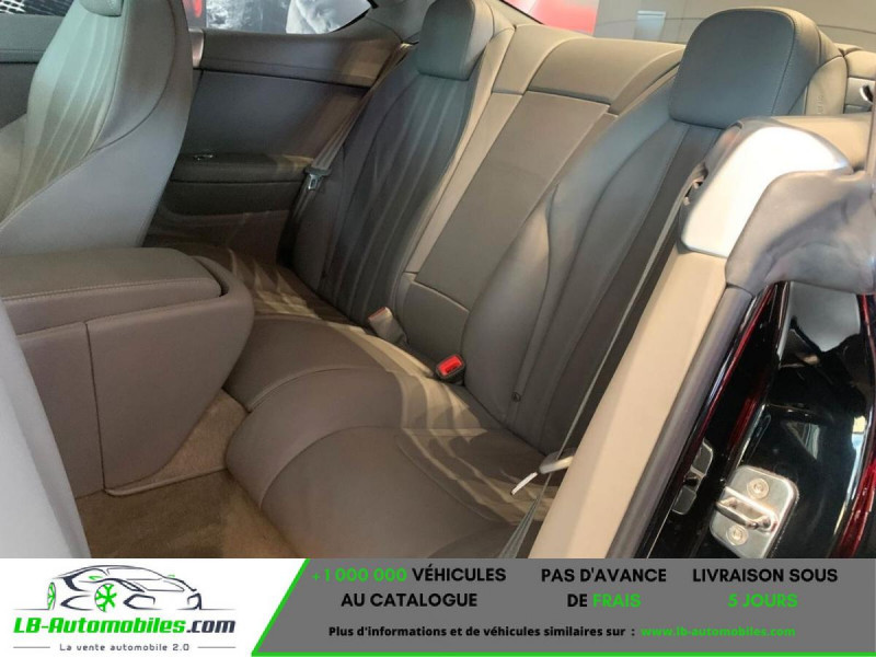 Bentley CONTINENTAL GT V8 4.0 507 ch BVA  occasion � Beaupuy - photo n�3
