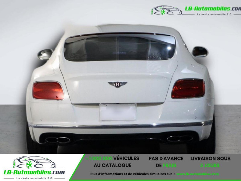 Bentley CONTINENTAL GT V8 4.0 507 ch BVA  occasion � Beaupuy - photo n�5