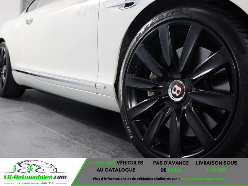 Bentley CONTINENTAL GT V8 4.0 507 ch BVA  occasion � Beaupuy - photo n�7