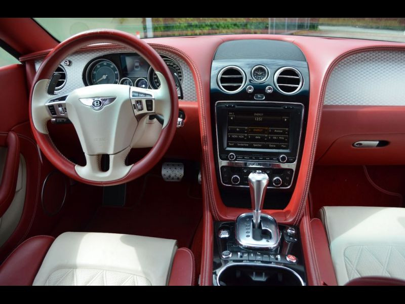 Bentley CONTINENTAL GT V8 4.0 507 ch BVA  occasion à BEAUPUY - photo n°2