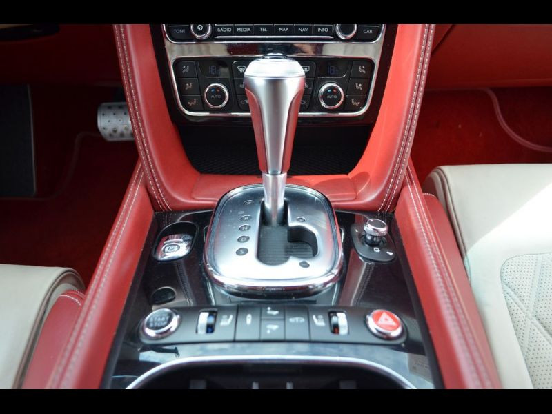 Bentley CONTINENTAL GT V8 4.0 507 ch BVA  occasion à BEAUPUY - photo n°8
