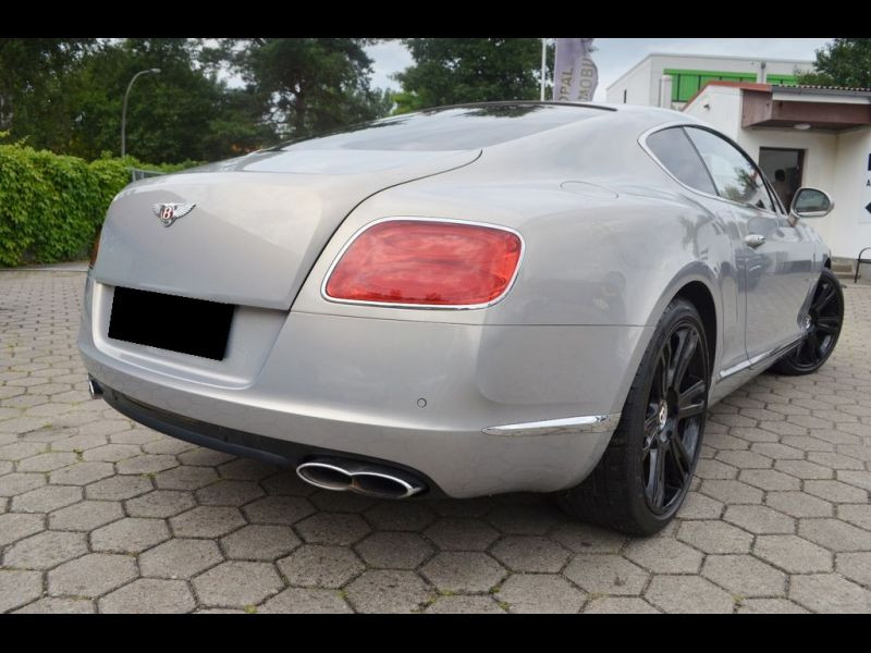 Bentley CONTINENTAL GT V8 4.0 507 ch BVA  occasion à BEAUPUY - photo n°3