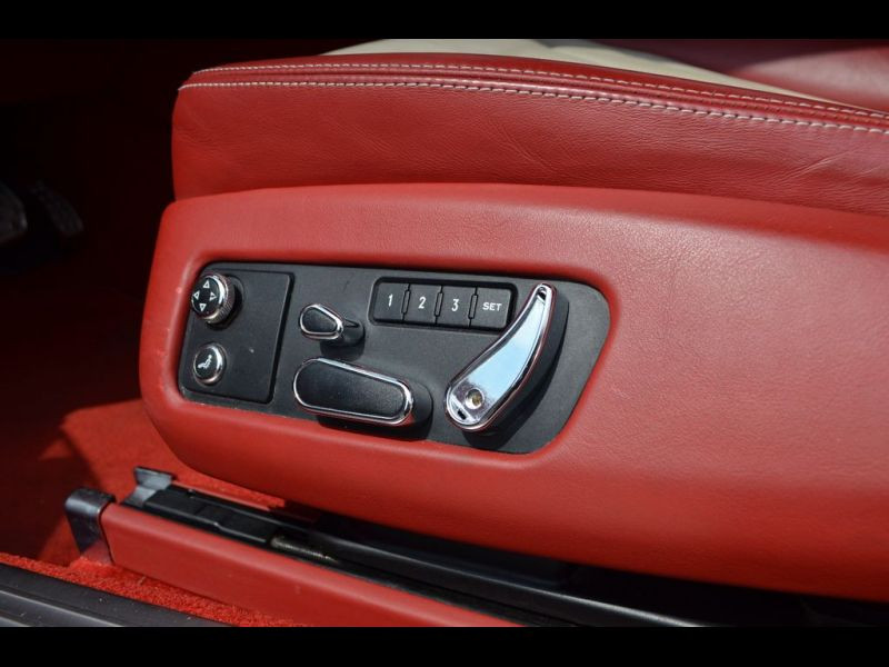 Bentley CONTINENTAL GT V8 4.0 507 ch BVA  occasion à BEAUPUY - photo n°9