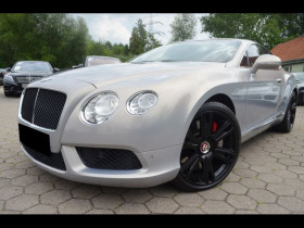 Bentley CONTINENTAL GT , garage PRESTIGE AUTOMOBILE  BEAUPUY