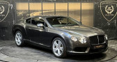 Bentley CONTINENTAL GT occasion année 2012 boite Automatique Annonce Bentley CONTINENTAL GT occasion Essence V8 4.0 507 ch / Carnet à GUERANDE