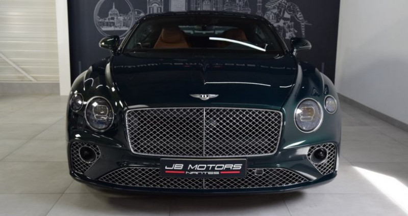 Bentley CONTINENTAL GT V8 4.0 550 ch BVA Mulliner  occasion à Thouaré Sur Loire - photo n°3