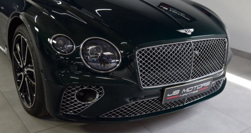 Bentley CONTINENTAL GT V8 4.0 550 ch BVA Mulliner  occasion à Thouaré Sur Loire - photo n°4