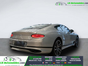 Bentley CONTINENTAL GT V8 4.0 550 ch BVA  occasion � Beaupuy - photo n�4