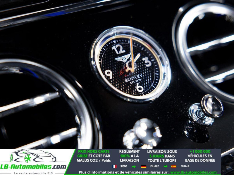 Bentley CONTINENTAL GT V8 4.0 550 ch BVA  occasion � Beaupuy - photo n�6