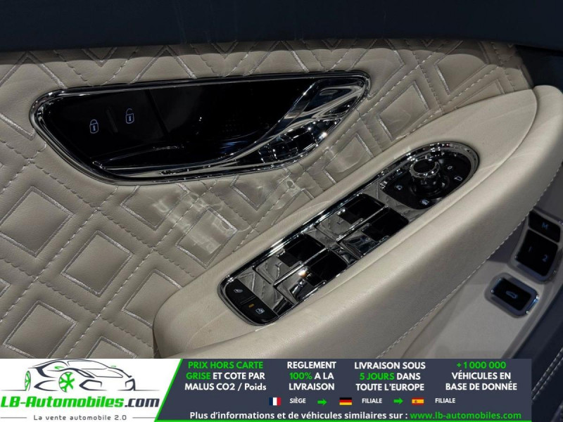 Bentley CONTINENTAL GT V8 4.0 550 ch BVA  occasion � Beaupuy - photo n�5