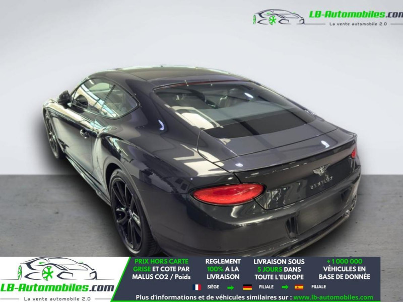 Bentley CONTINENTAL GT V8 4.0 550 ch BVA  occasion � Beaupuy - photo n�3