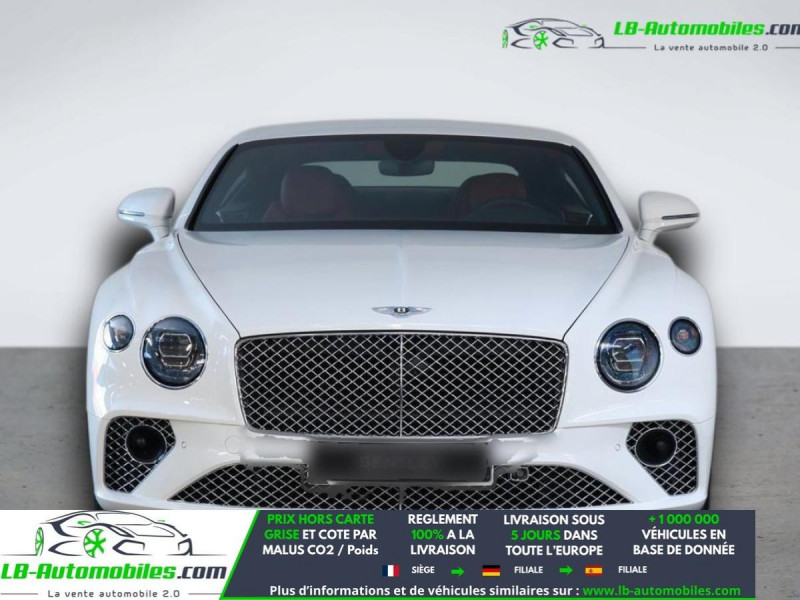 Bentley CONTINENTAL GT V8 4.0 550 ch BVA  occasion � Beaupuy - photo n�4