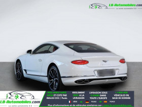 Bentley CONTINENTAL GT V8 4.0 550 ch BVA  occasion � Beaupuy - photo n�3