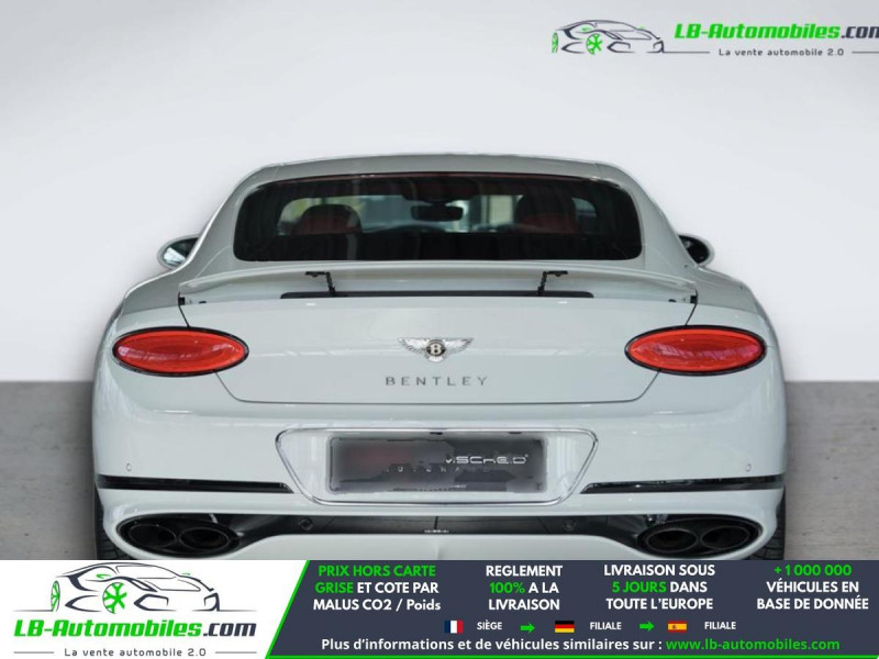 Bentley CONTINENTAL GT V8 4.0 550 ch BVA  occasion � Beaupuy - photo n�5