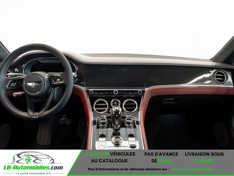 Bentley CONTINENTAL GT V8 4.0 550 ch BVA  occasion  Beaupuy - photo n2