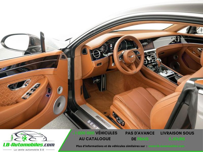 Bentley CONTINENTAL GT V8 4.0 550 ch BVA  occasion  Beaupuy - photo n5
