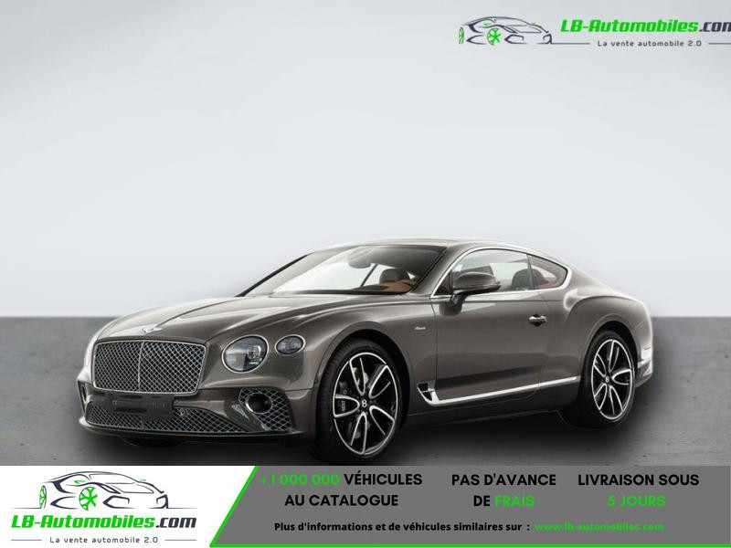 Bentley CONTINENTAL GT V8 4.0 550 ch BVA  occasion  Beaupuy