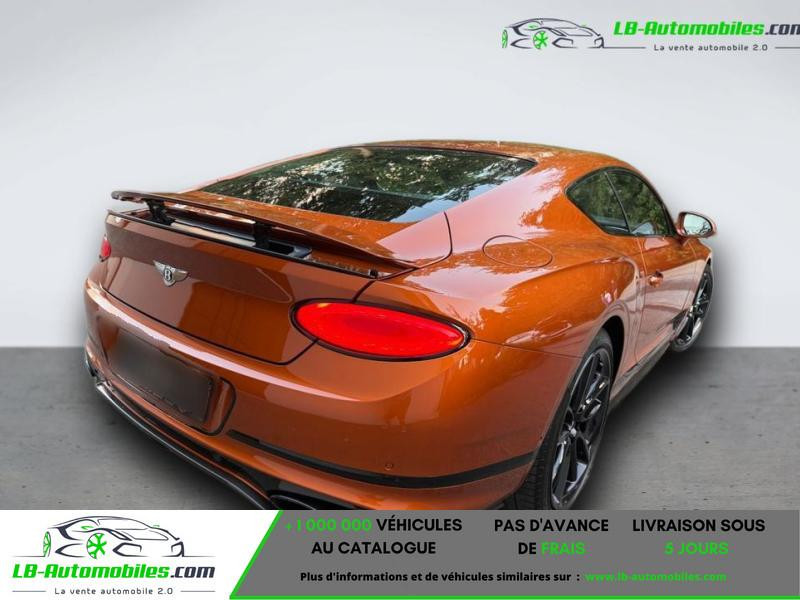 Bentley CONTINENTAL GT V8 4.0 550 ch BVA  occasion  Beaupuy - photo n2