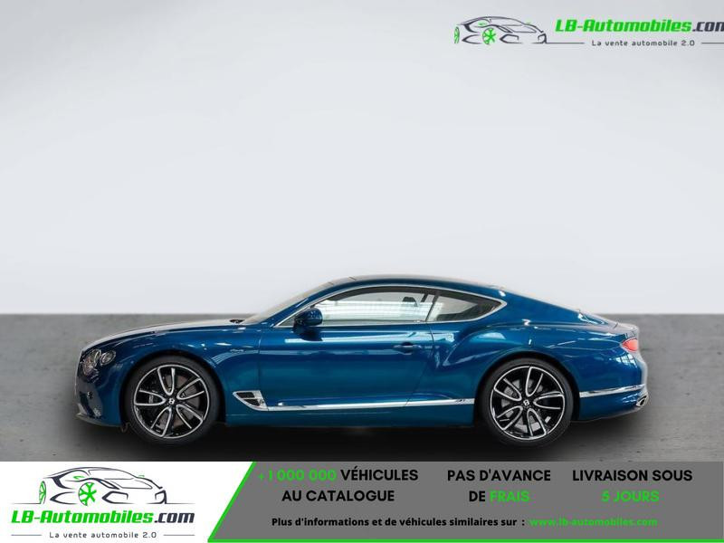 Bentley CONTINENTAL GT V8 4.0 550 ch BVA  occasion  Beaupuy - photo n3