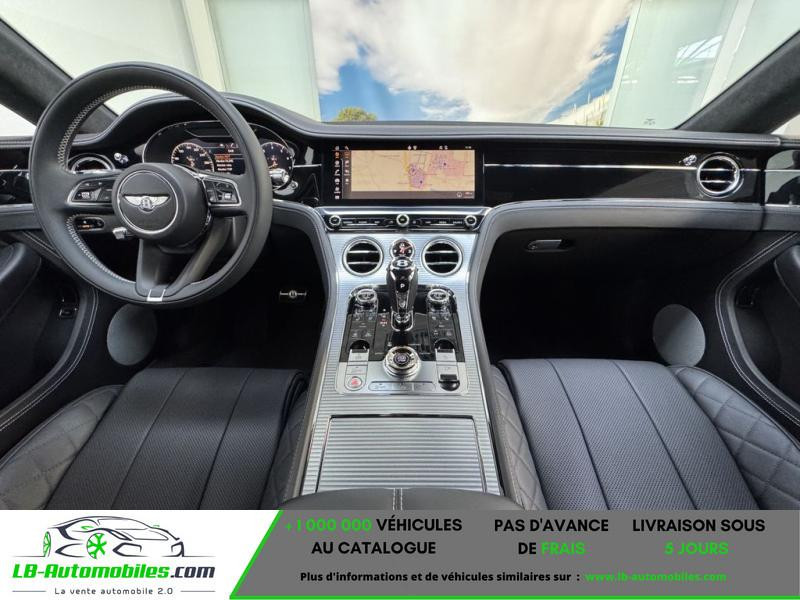 Bentley CONTINENTAL GT V8 4.0 550 ch BVA  occasion  Beaupuy - photo n3