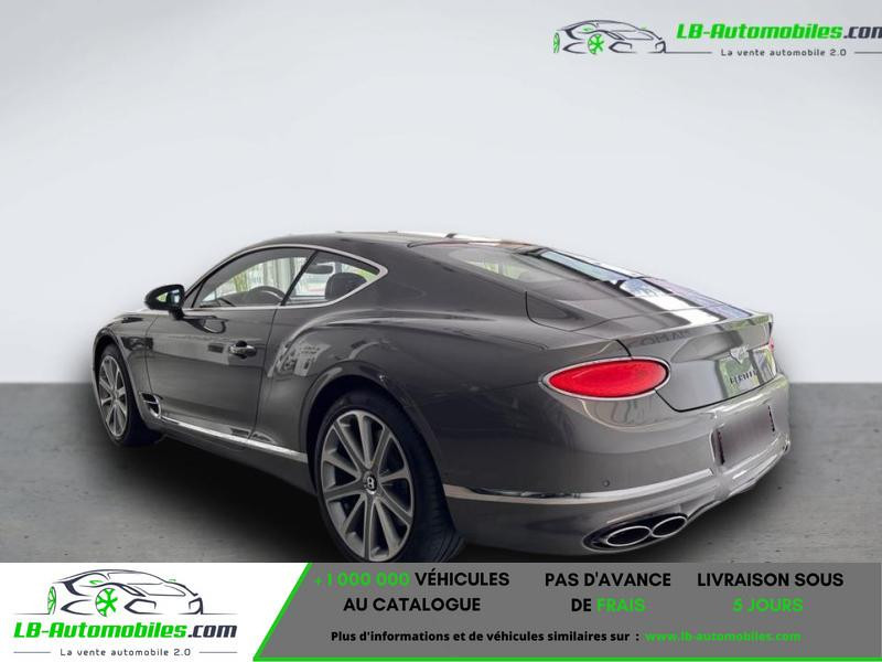 Bentley CONTINENTAL GT V8 4.0 550 ch BVA  occasion  Beaupuy - photo n3