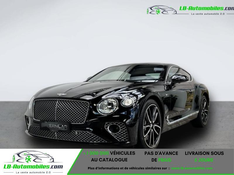 Bentley CONTINENTAL GT V8 4.0 550 ch BVA  occasion  Beaupuy