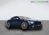 Bentley CONTINENTAL GT occasion année 2021 boite Automatique Annonce Bentley CONTINENTAL GT occasion Essence V8 4.0 550 ch BVA à Beaupuy