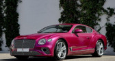 Annonce Bentley CONTINENTAL GT occasion Essence V8 4.0 550ch  Monaco
