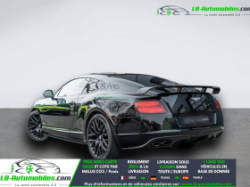 Bentley CONTINENTAL GT V8 4.0 580 ch  occasion � Beaupuy - photo n�4