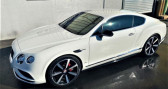 Bentley CONTINENTAL GT occasion année 2017 boite Automatique Annonce Bentley CONTINENTAL GT occasion Essence V8 4.0 S à Carros