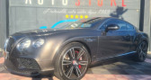 Annonce Bentley CONTINENTAL GT occasion Essence V8 4.0 S � Villeneuve Loubet