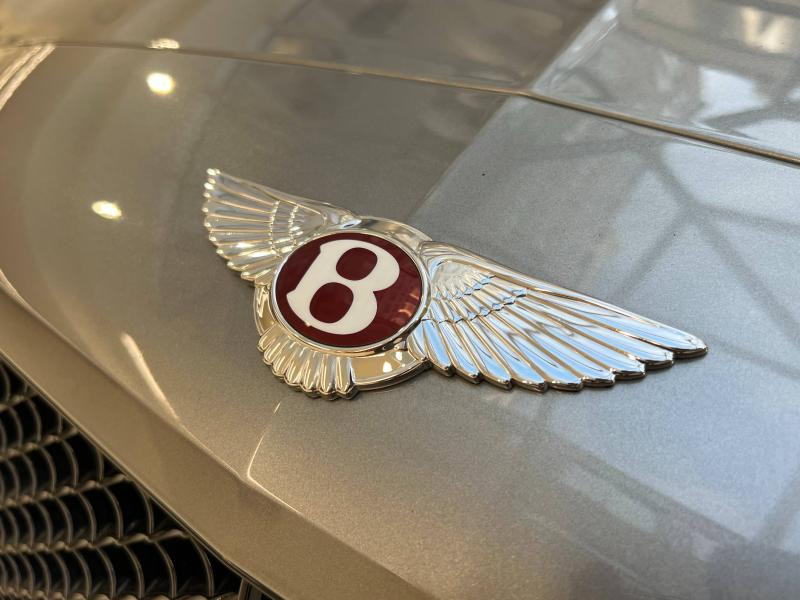 Bentley CONTINENTAL GT V8 4.0 S  occasion à PARIS - photo n°5